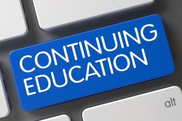 Online Continuing Education 2 