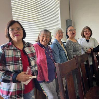 Home Instead San Mateo, CA team members