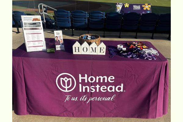 Home Instead Walks to End Alzheimer's in Kannapolis, NC