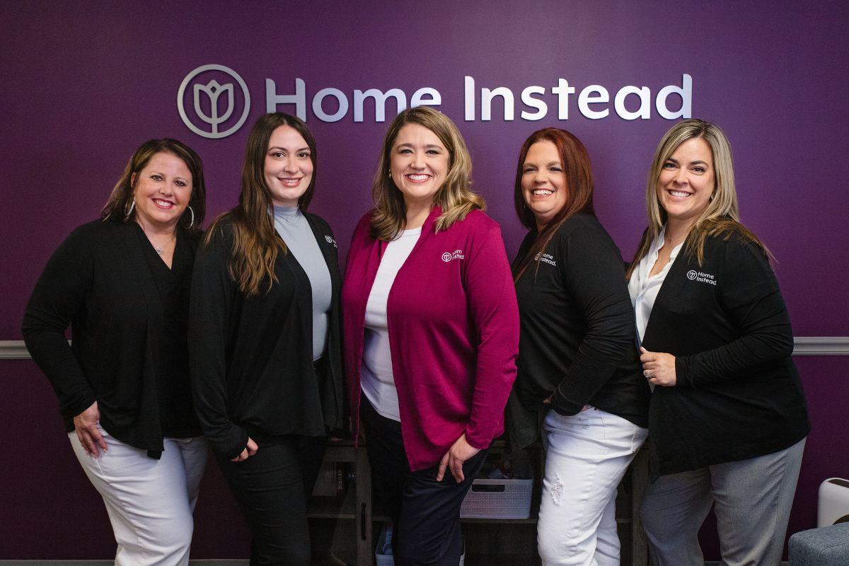 Home Instead Indianapolis, IN Home Care Team