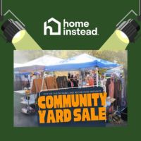 Tustin, CA Notable Event: Community Yard Sale