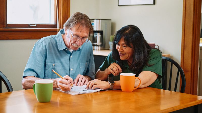 Home Instead caregiver in Stanton, CA