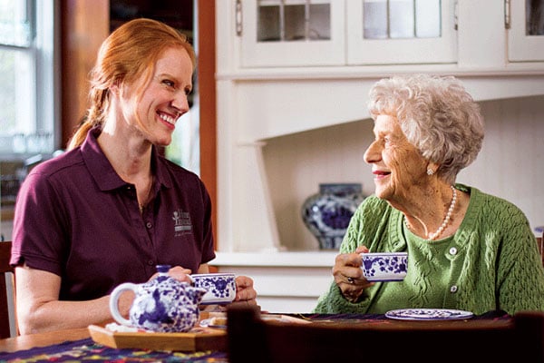 Home Care Providers in Lawrence MA