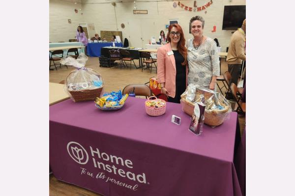 Home Instead Supports Desert Pueblo Health Fair
