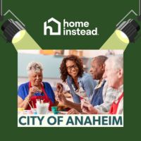 Anaheim, CA Notable Event: Happy Art Hour for Seniors