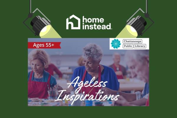 Chattanooga, TN Notable Event Ageless Inspirations – Game Day