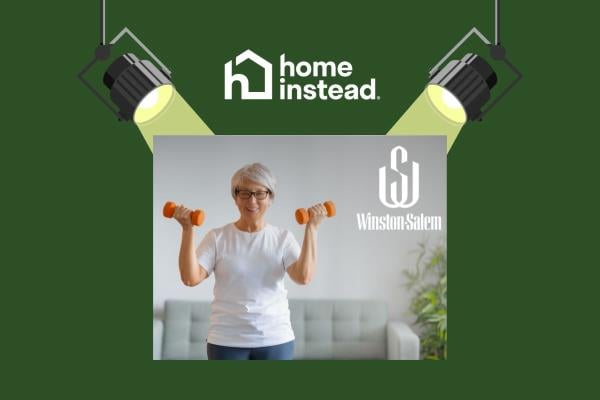 Winston-Salem, NC Notable Event Stay Strong, Stay Healthy Class