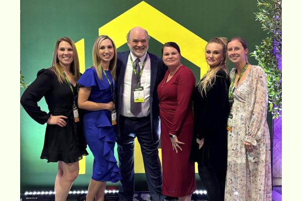 Home Instead of Concord, NC, Reaches the Peak at 2025 Convention