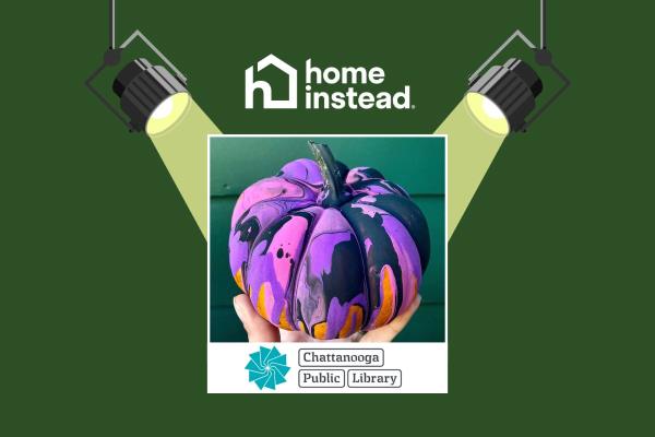 Chattanooga, TN Notable Event Pour Paint Pumpkins