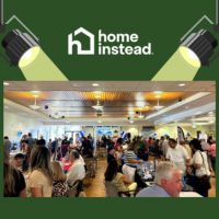 Seniors enjoying Event: Super Senior Saturday!