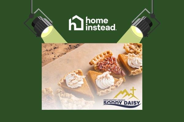 Soddy-Daisy, TN Notable Event Soddy Daisy Pie Festival