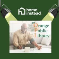 Orange, CA pubic library event