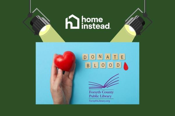 Lewisville, NC Notable Event Give Thanks, Give Blood Drive