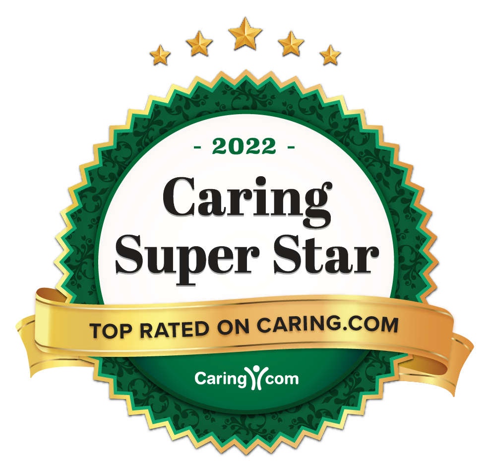 Super Star Badge Email Color CaringStars2022 HC