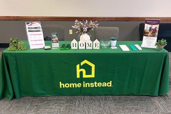 Home Instead of Concord, NC, Supports Women in Business Conference
