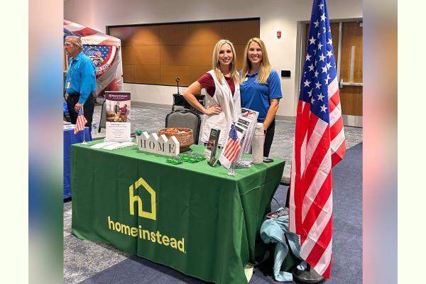 Home Instead Honors Veterans at Annual Luncheon in Rowan County, NC