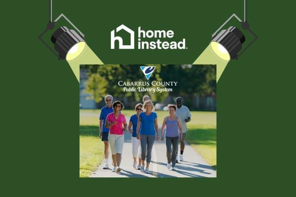 Harrisburg, NC Notable Event Walk Club at the Park