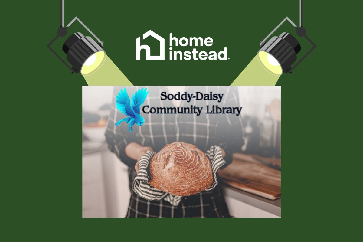 Soddy-Daisy, TN Notable Event Sourdough Bread Baking Class