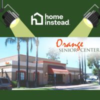 orange senior center