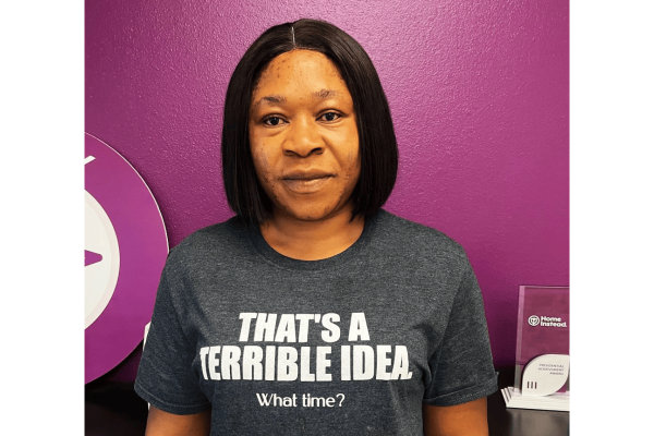 May 2024 Care Pro of the Month Joy Imafidon