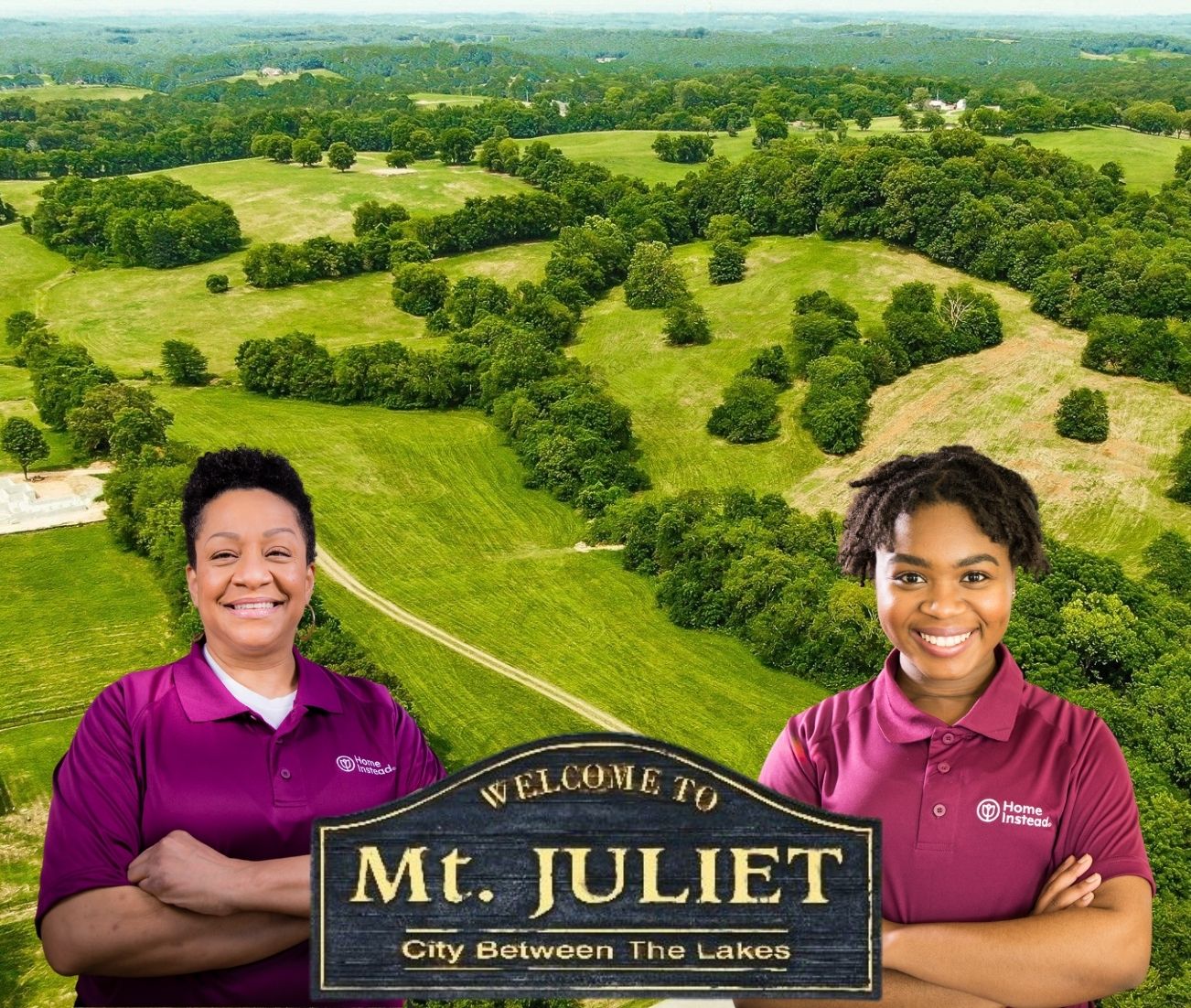 Home Care Services in Mt. Juliet, TN provided by Home instead