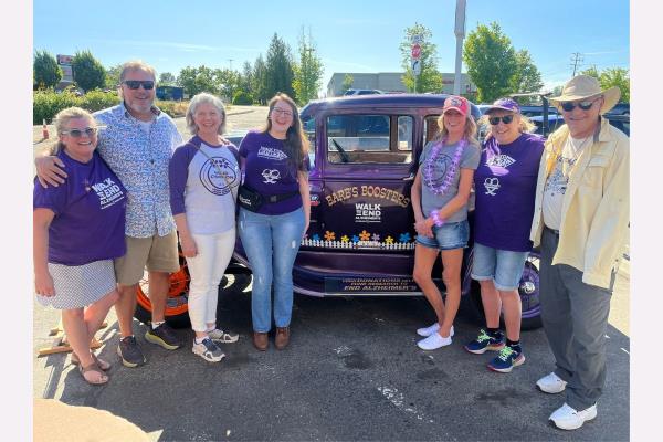 Home Instead Hosts Second Annual BINGO Fundraiser for Alzheimer's