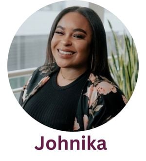 Johnika