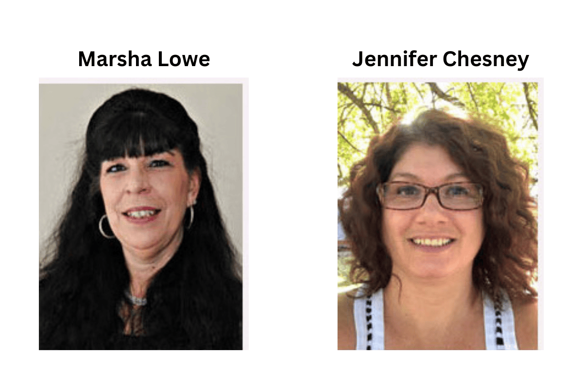 On Call Coordinators Marsha Lowe Jennifer Chesney
