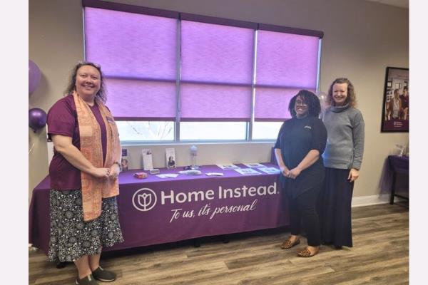 Home Instead Bolsters Our Team at the Caregiver Hiring Event in Roanoke, VA