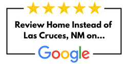 Review Home Instead of Las Cruces, NM on Google