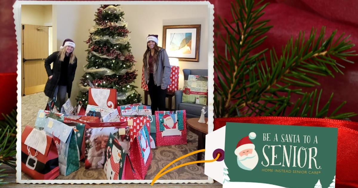 Home Instead asks Lincoln to be 'Santa to a Senior