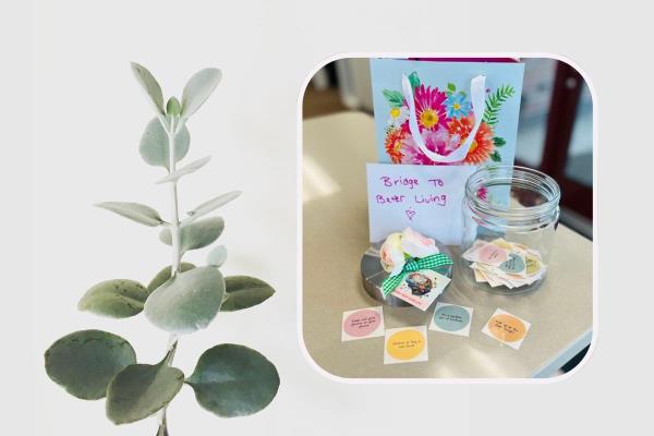 Home Instead Celebrates Mental Health Awareness Month with Self-Care Jars