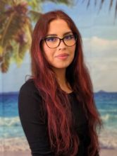 Rebecca July 2025 Caregiver of the Month