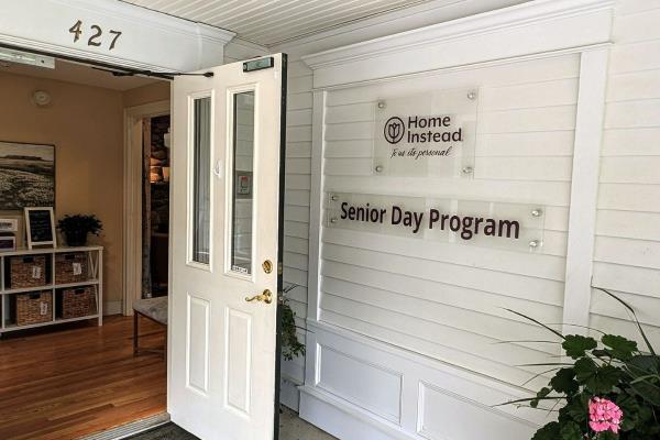 Check Out Home Instead's Senior Day Program in Norwell, MA