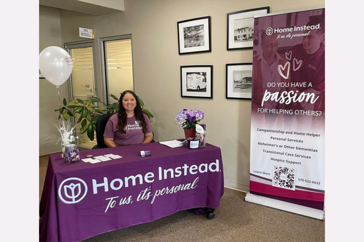 Home Instead Meets New Caregivers During Walk-In Wednesday