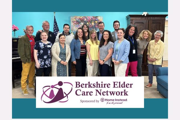 Join Home Instead at the June Berkshire Elder Care Network Meeting