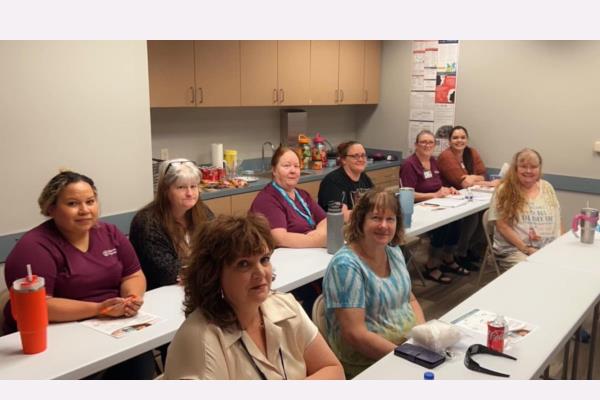 Home Instead Caregivers Receive Hospice Training in Wichita, KS