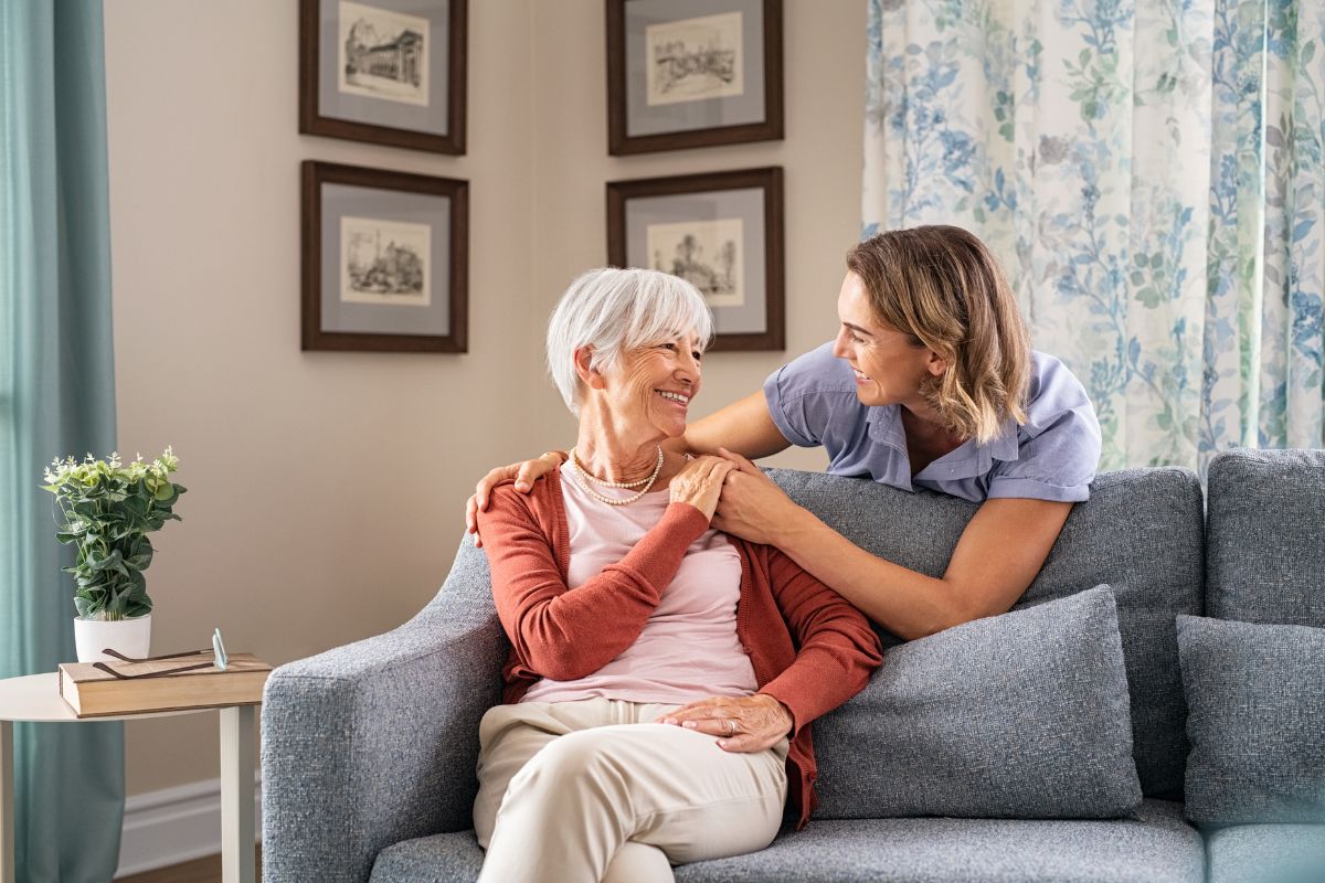 Transparency of Care with the Home Instead Family Room