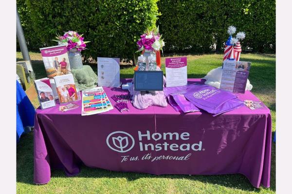 Home Instead Joins the First Annual Senior Symposium in Sierra Madre