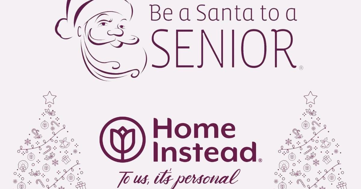 Home Instead asks Lincoln to be 'Santa to a Senior