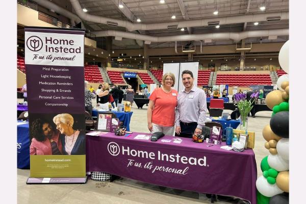 Home Instead Spreads Alzheimer's Care Awareness in Wichita, KS