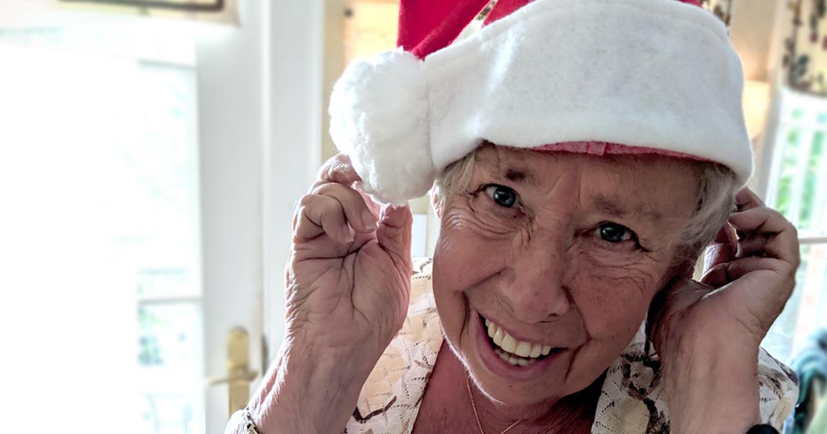 Home Instead asks Lincoln to be 'Santa to a Senior