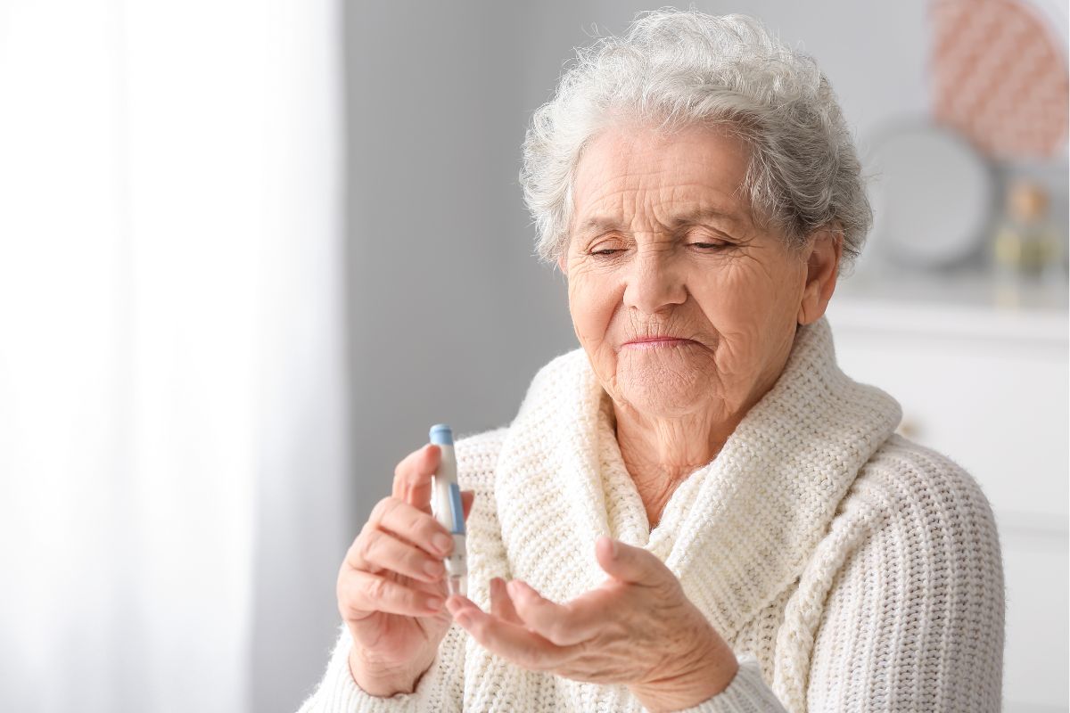 Diabetes Care for Seniors, Home Instead