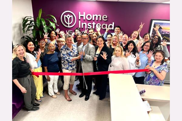 Home Instead Celebrates 25 Years of Home Care in Torrance, CA