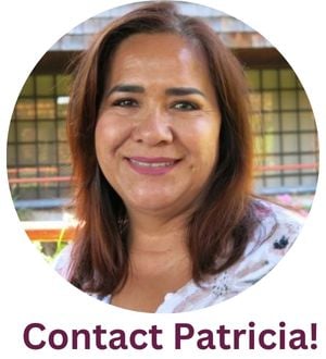 Contact Patricia