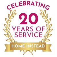 20 years of service award home instead bradenton fl 