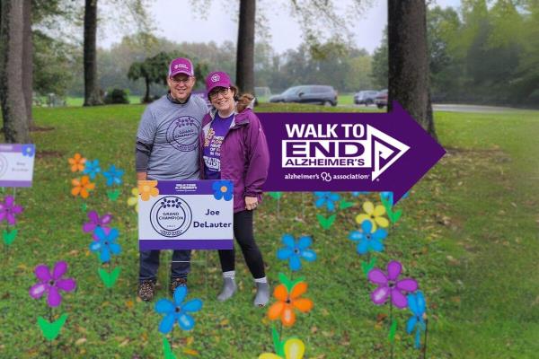 Join Us in Supporting the Walk to End Alzheimer’s in Lewisburg, PA