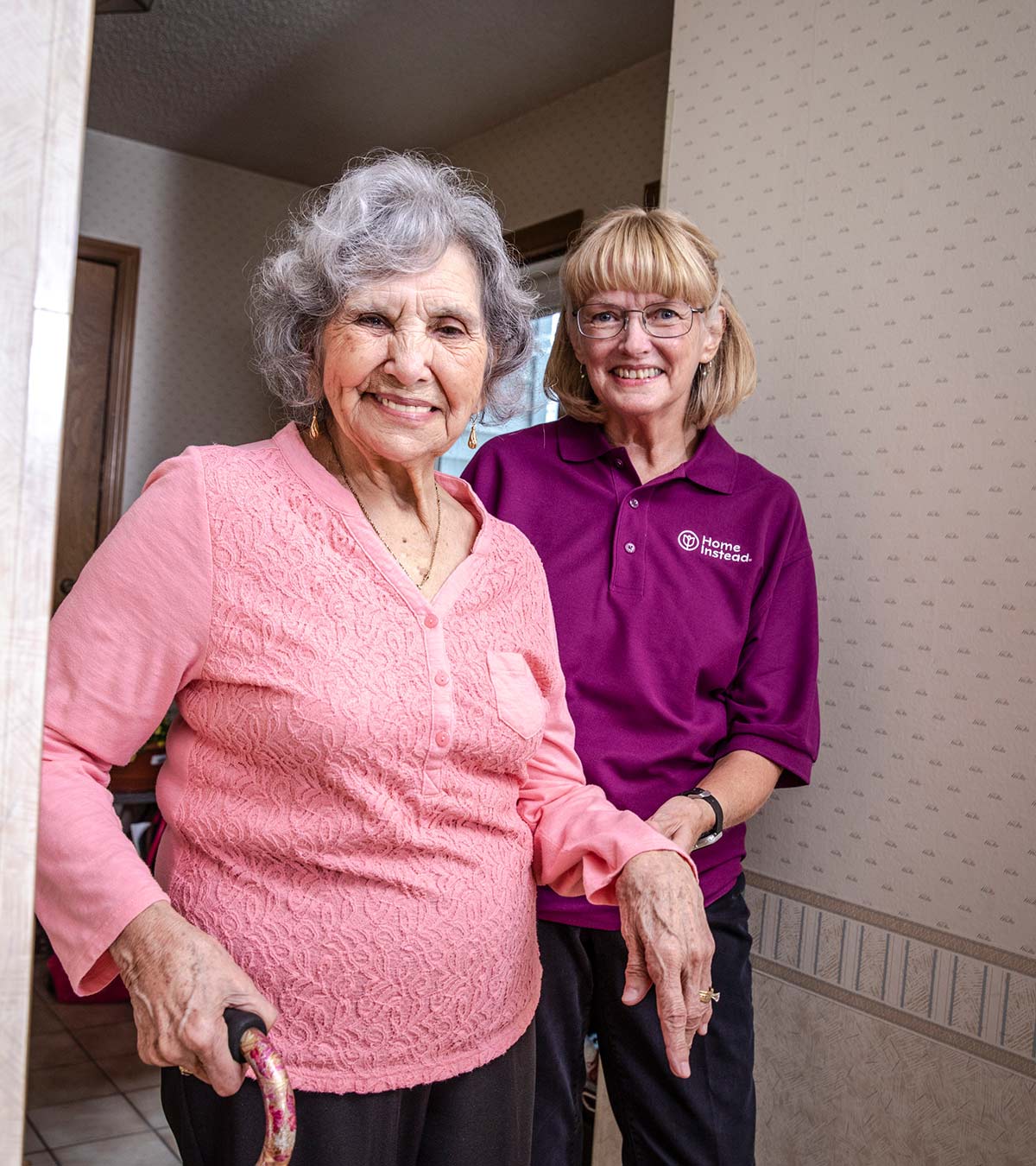 Elderly Home Care Services | Home Instead | Hazen, ND